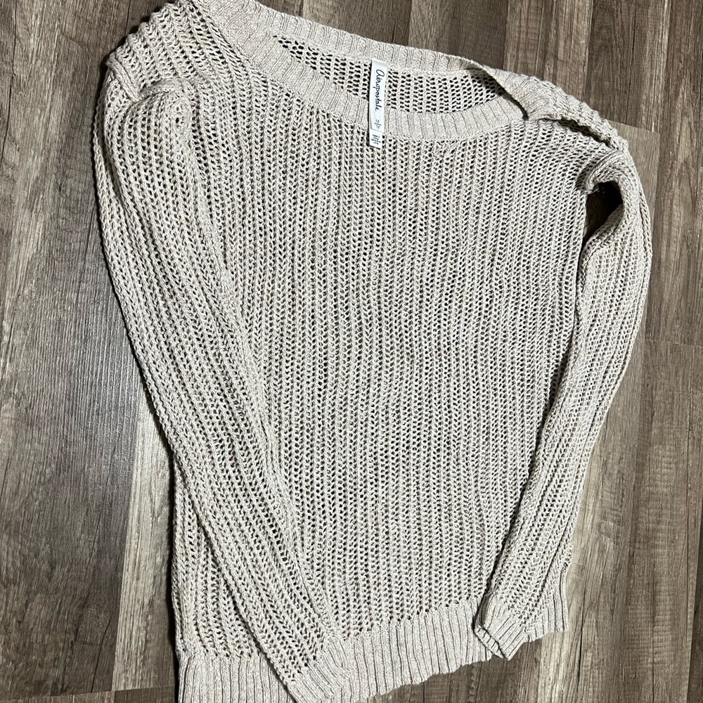 Aeropostale knitted shirt